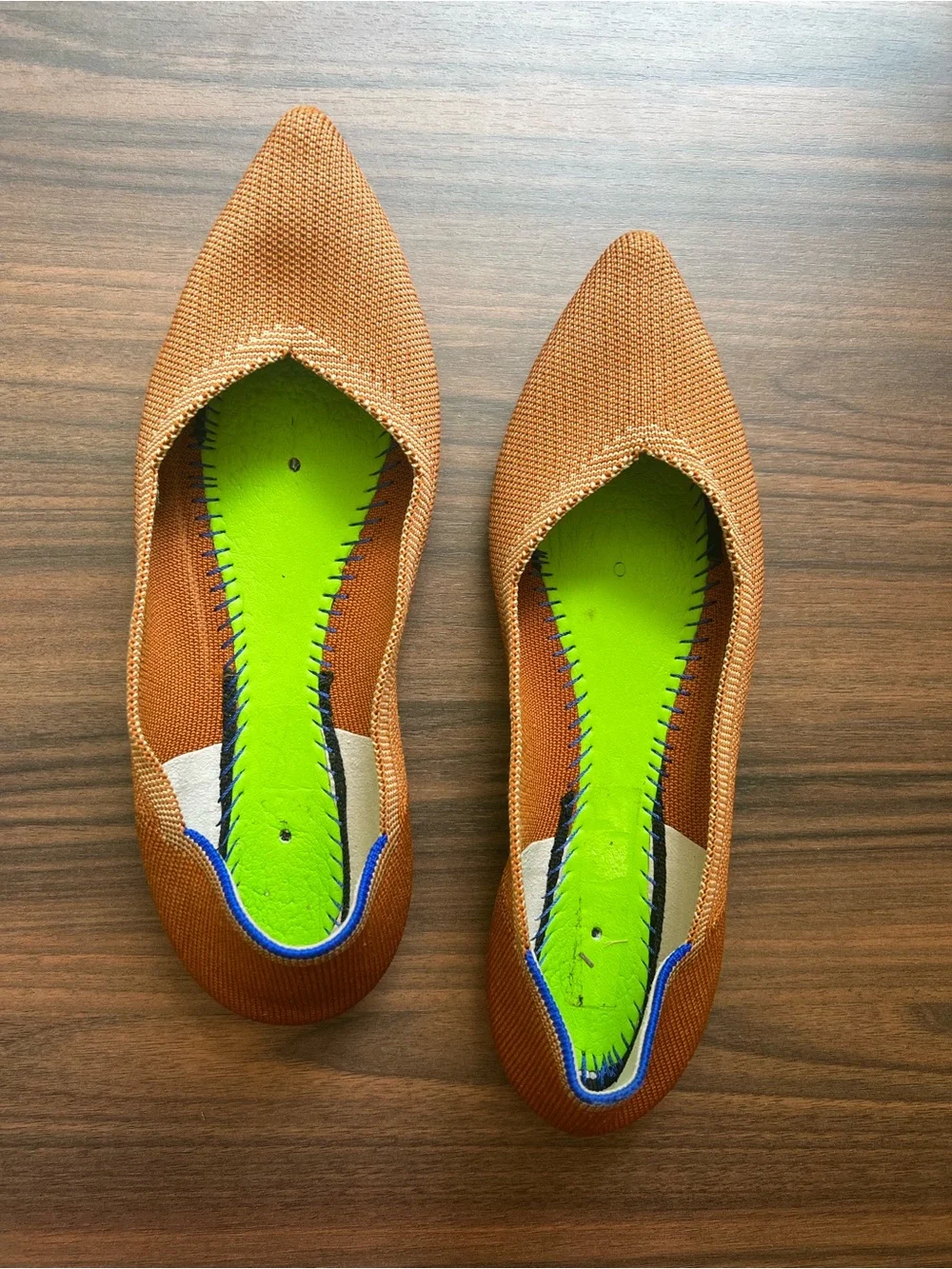 Rothy’s The Point Classic Ballet Flats